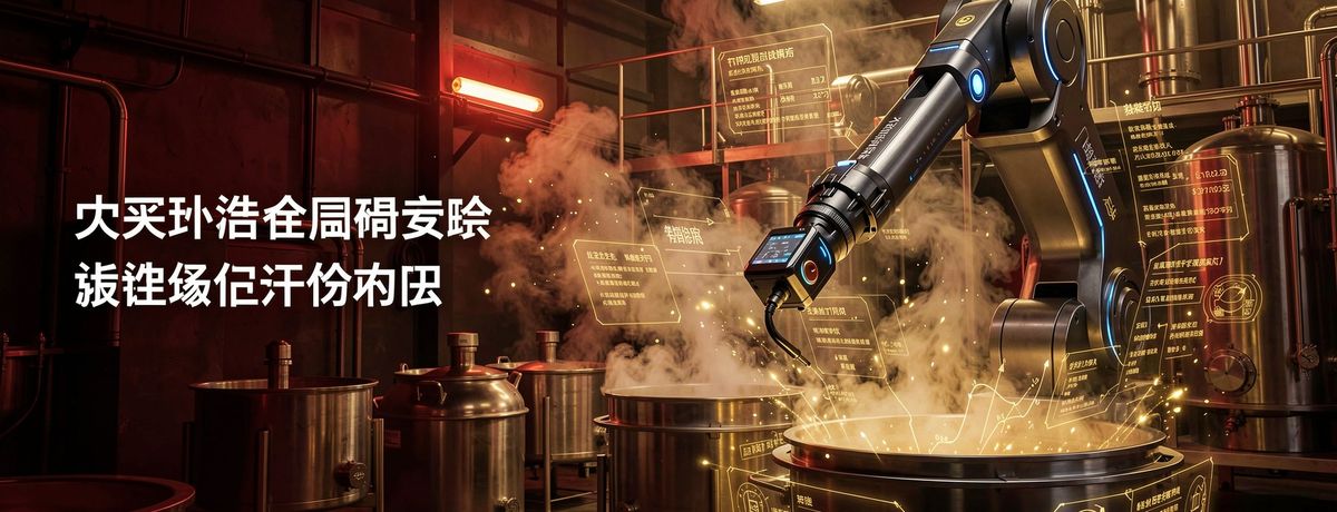 华宇瑞得智能酿造